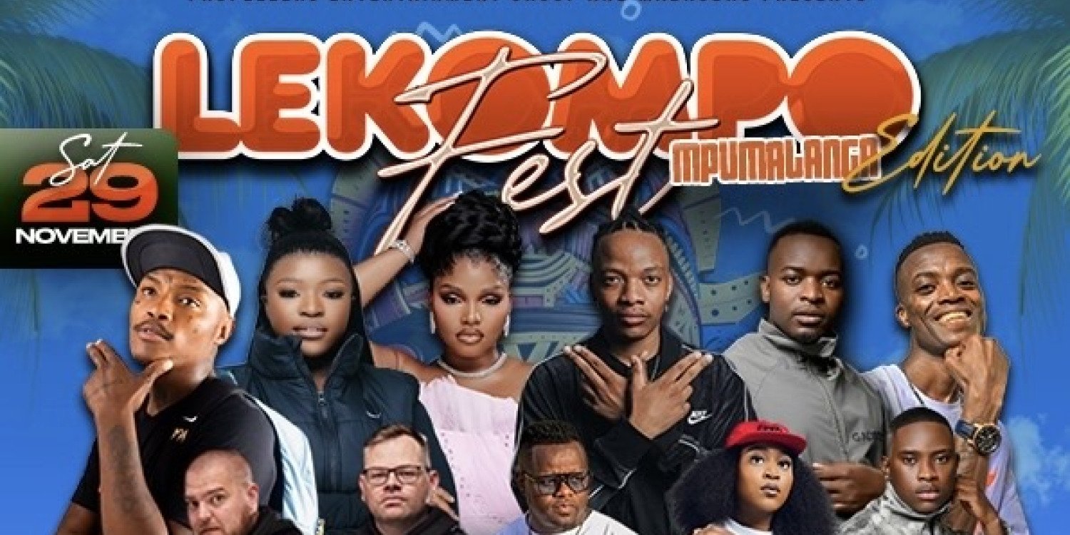 MP LEKOMPO FESTIVAL 