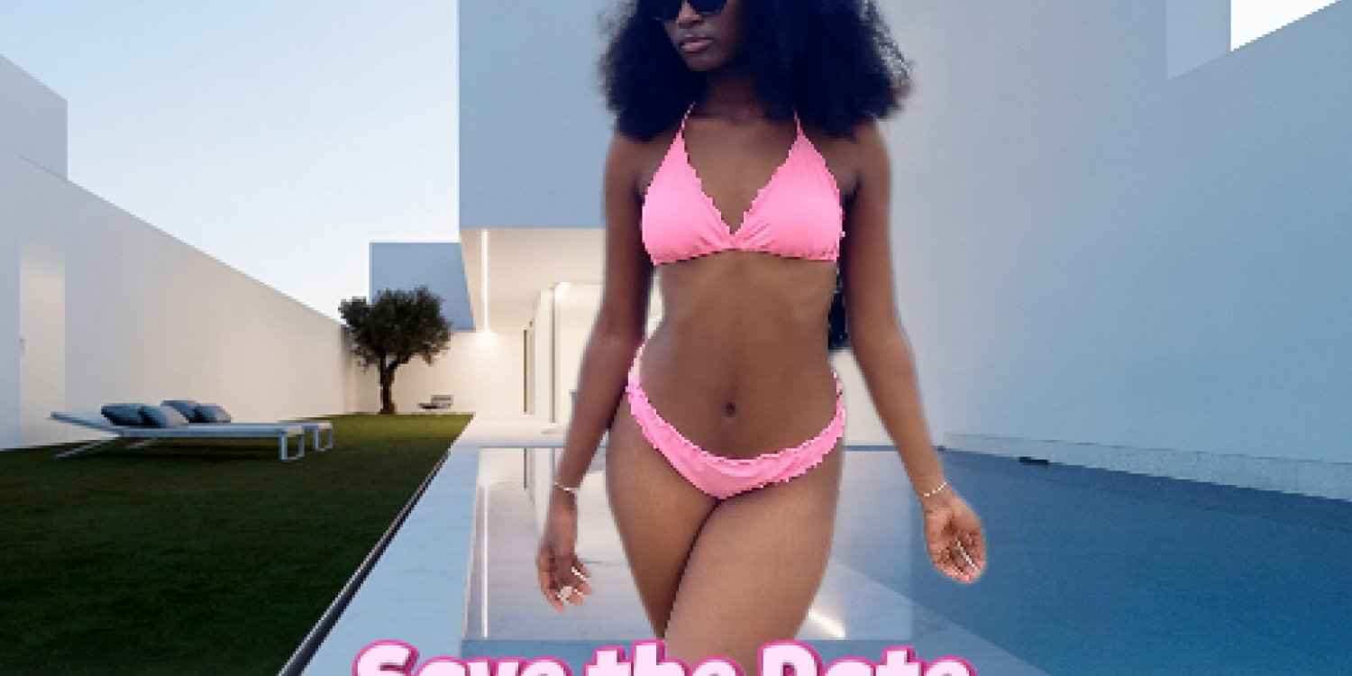 Andiswa's Summertime Saga Party 