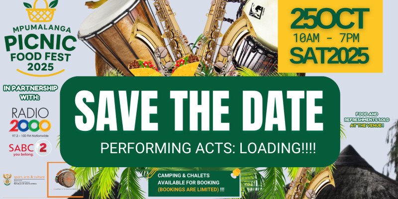 Mpumalanga Picnic Food Fest
