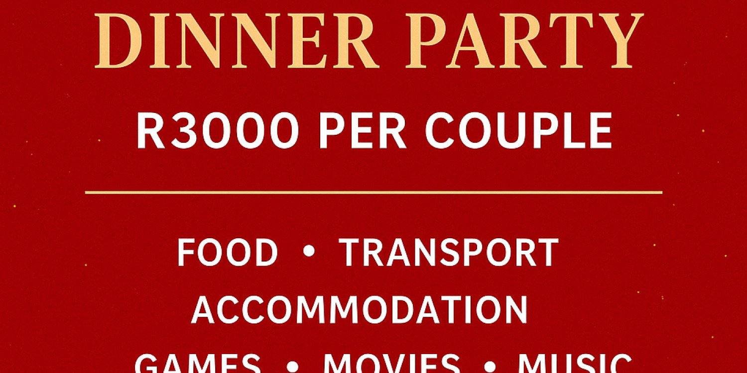 Valentine’s Dinner Party