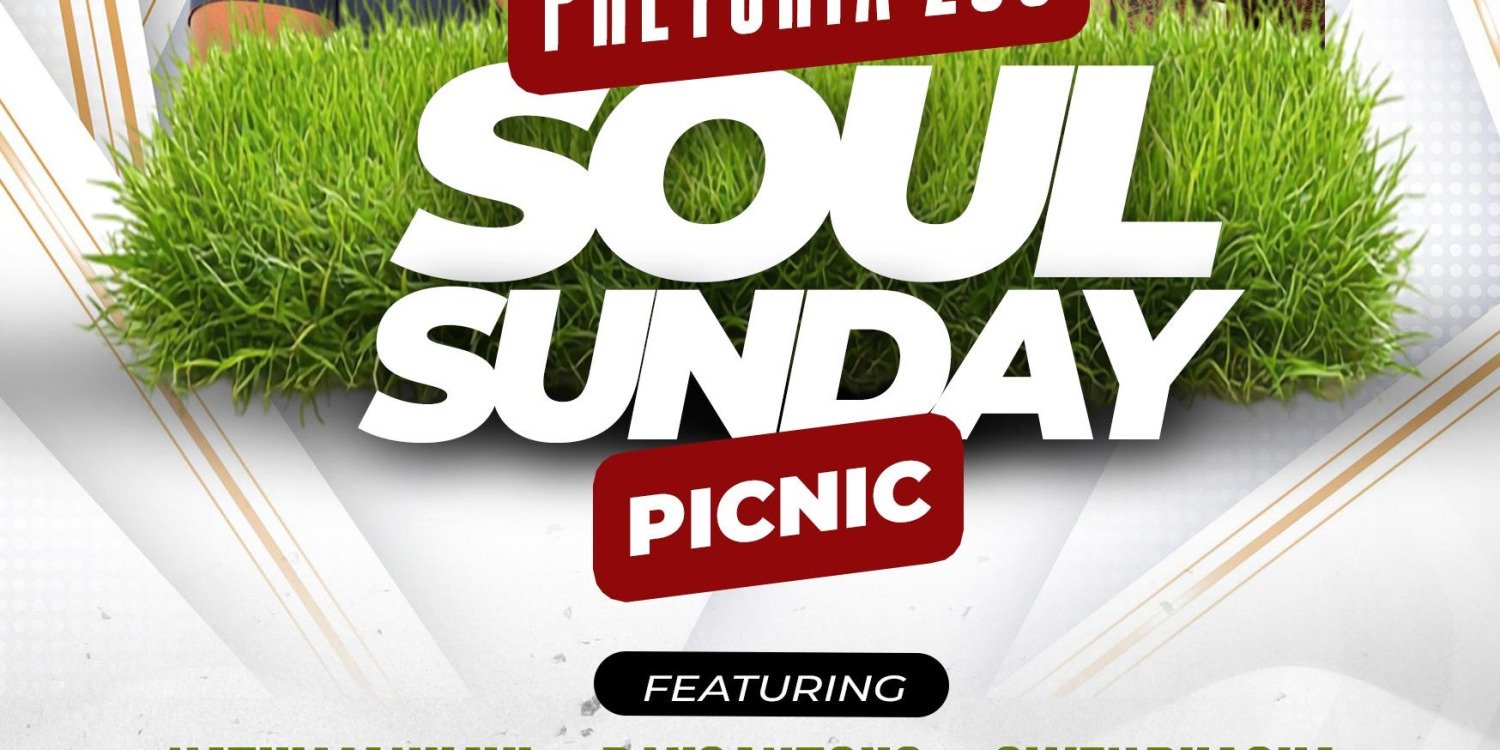 Pretoria Soul Sunday Picnic