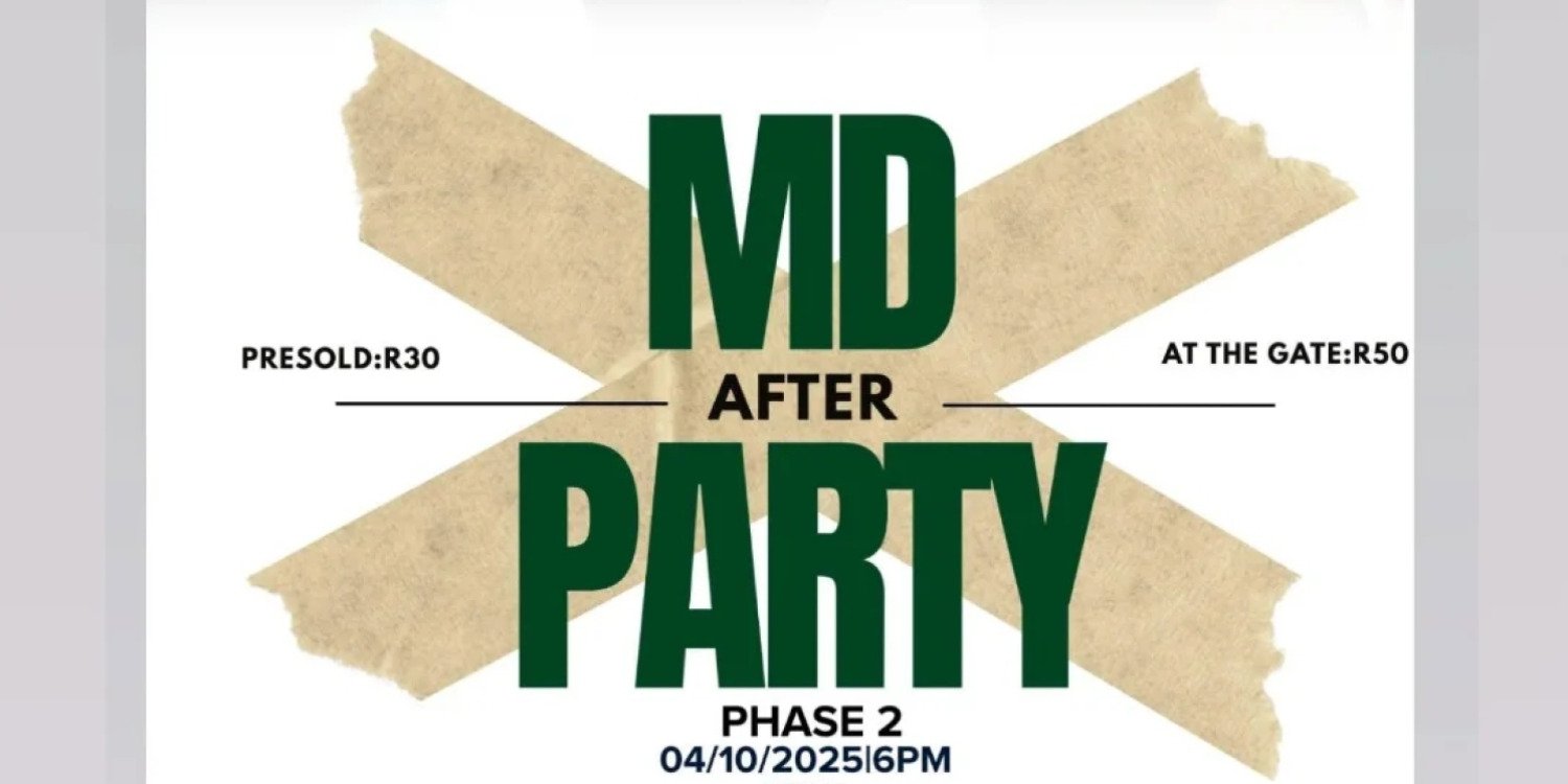 MD SHUTDOWN AFTER PARTY 