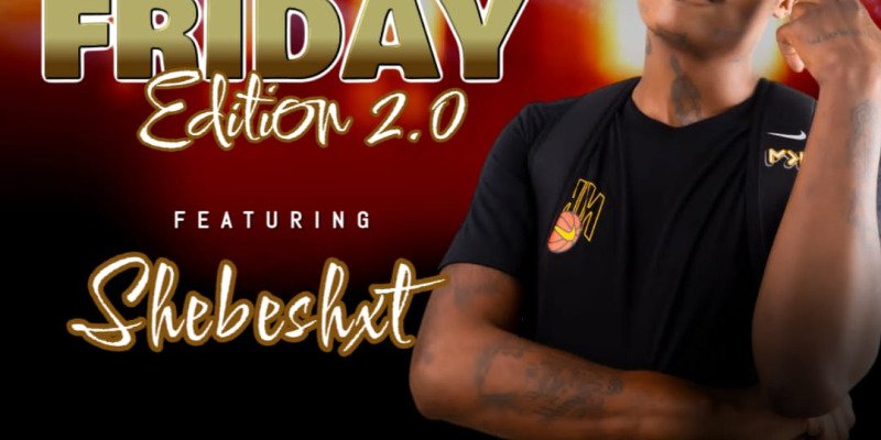 Lekompo Friday with Shebeshxt