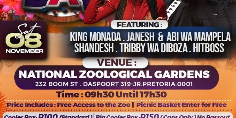 Lekompo Fun Day