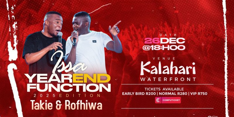 Issa Year end Function 