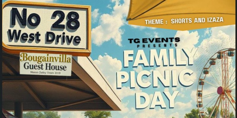 Family Picnic Day