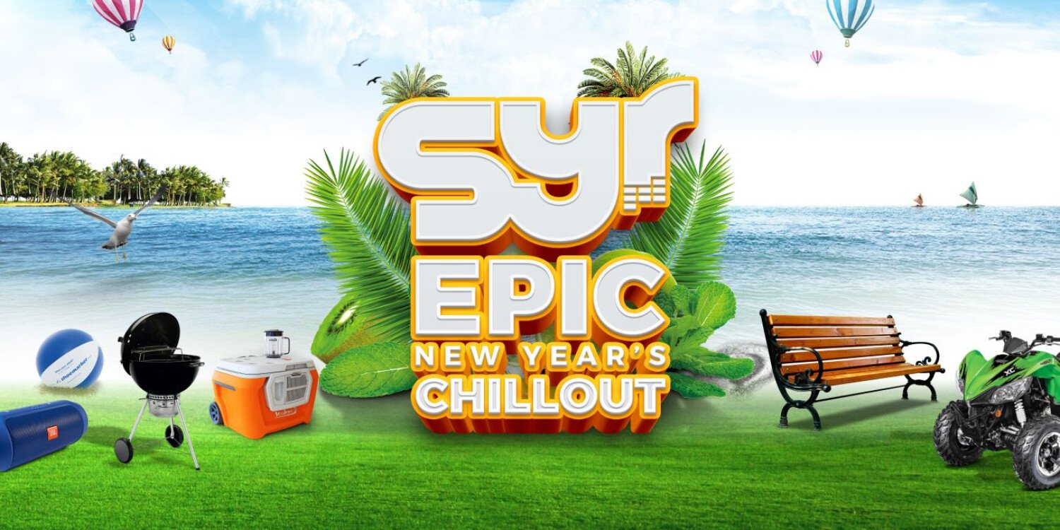 SYR Epic New Year's Chillout
