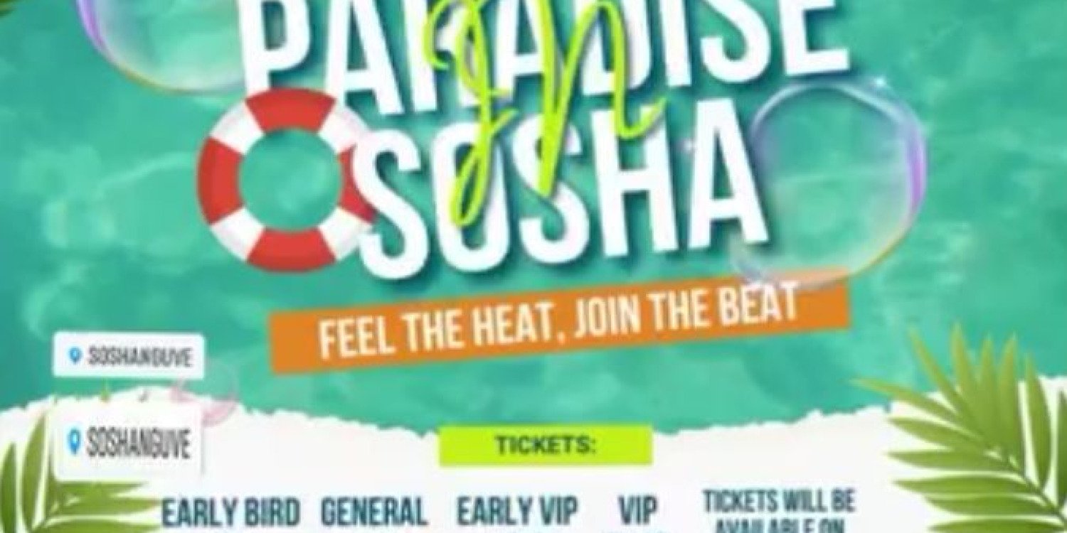Paradise In Sosha