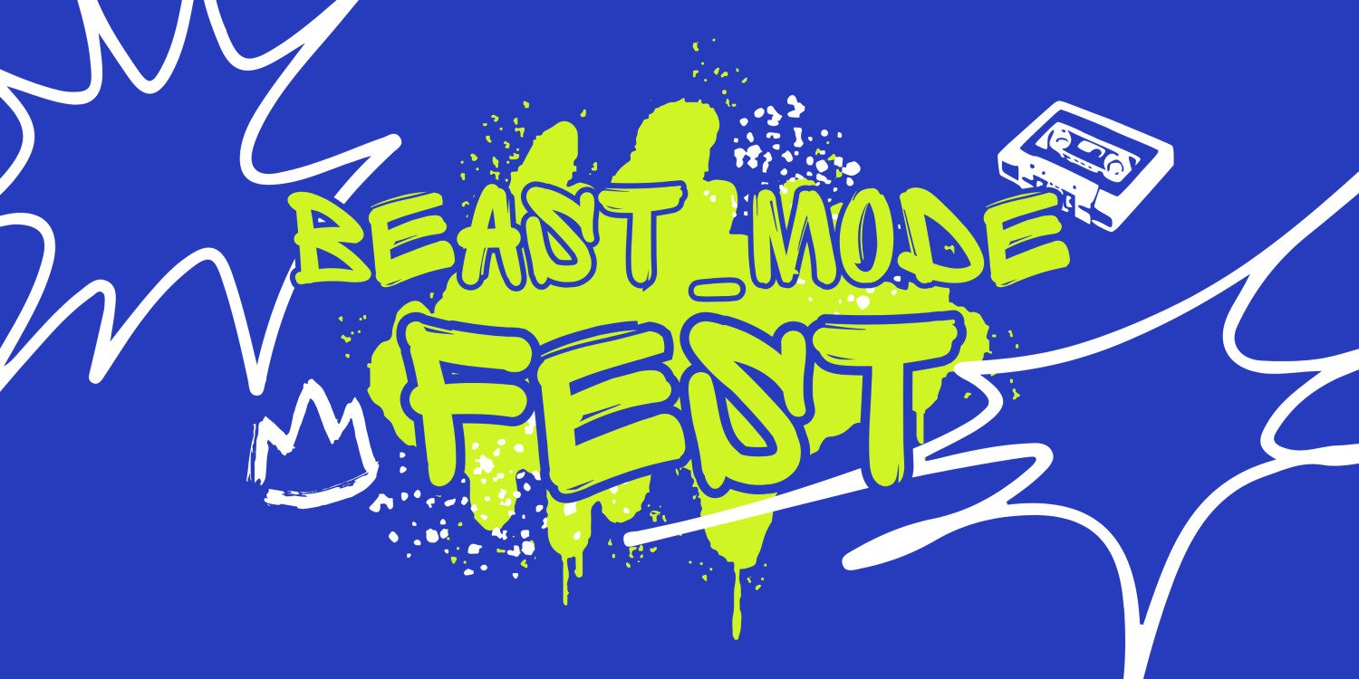 BEAST_MODE FESTIVAL
