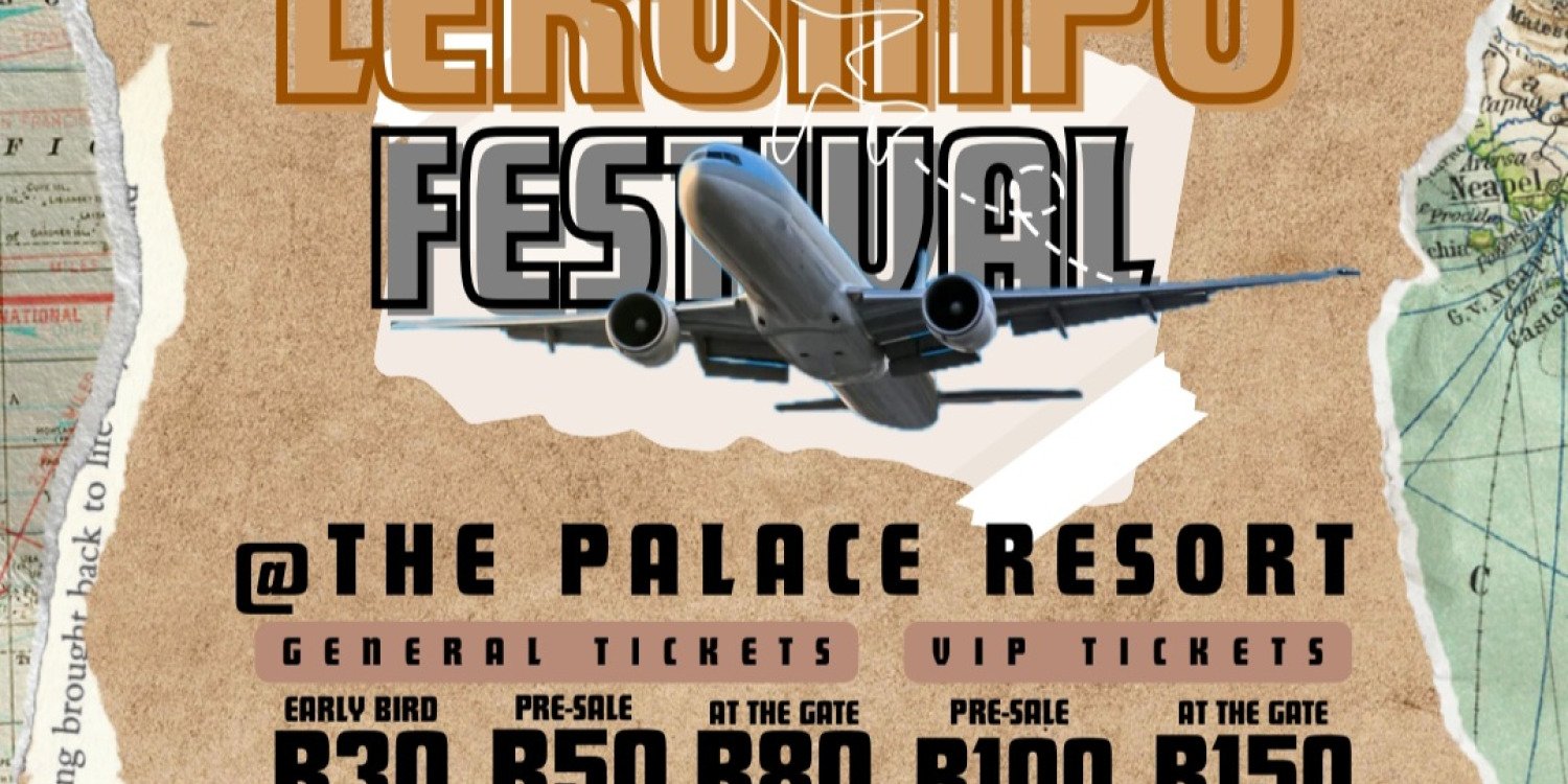 LEKOMPO FEST dayvibe session, at The Palace Resort