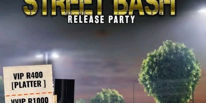 Who Solved Axe ( EP Launch ) #StreetBash