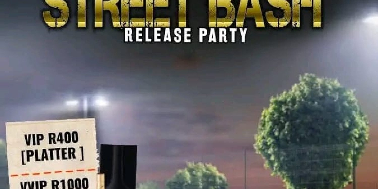 Who Solved Axe ( EP Launch ) #StreetBash