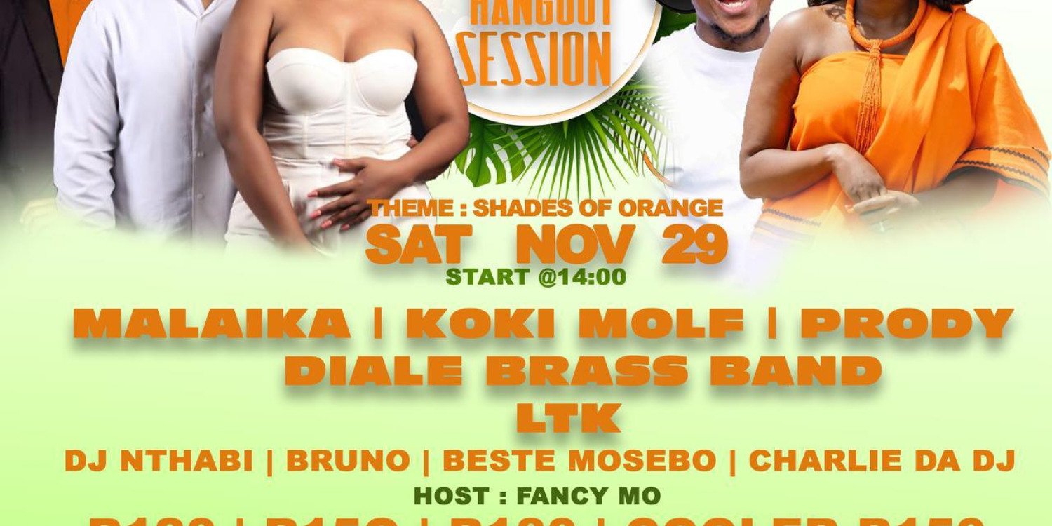 Timbila Hangout Session