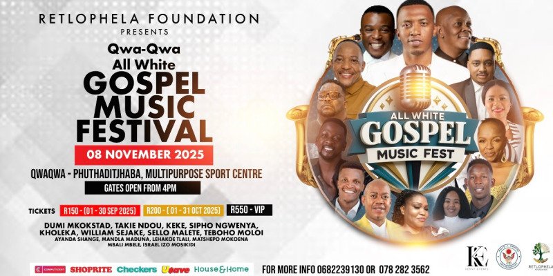 All White Gospel Music Fest