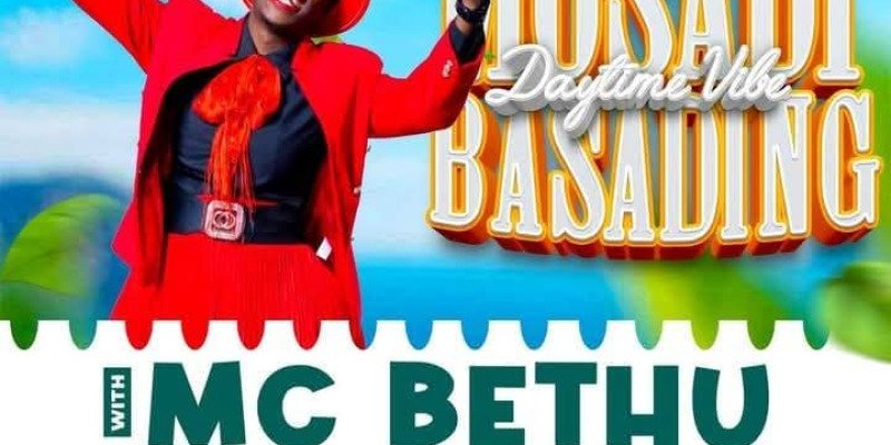 MOSADI BASADING Daytime Picnic 