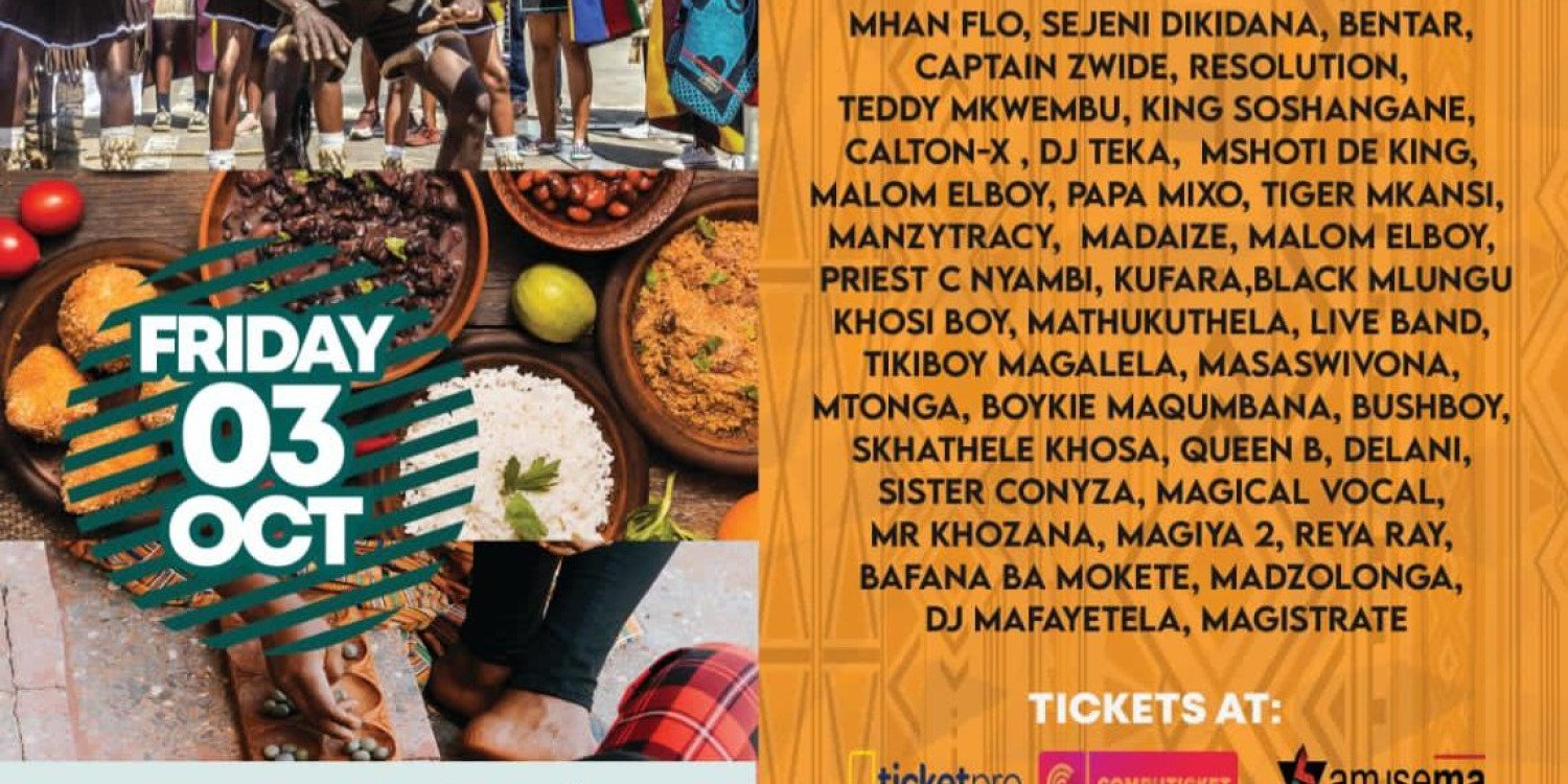 Bushbuckridge annual show -Pre Party