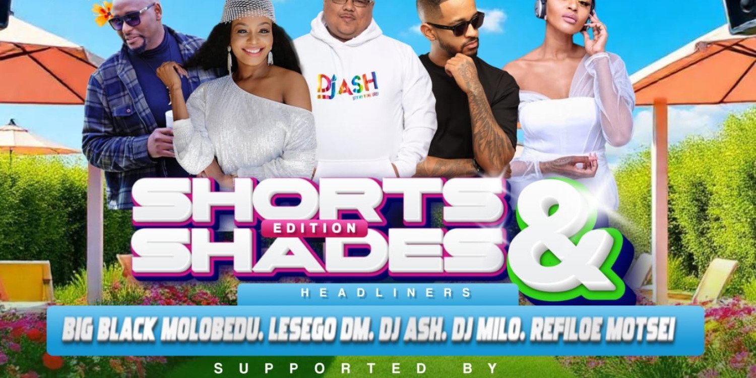 SOULFUL GARDEN EXPERIENCE -ALL WHITE ANNIVERSARY