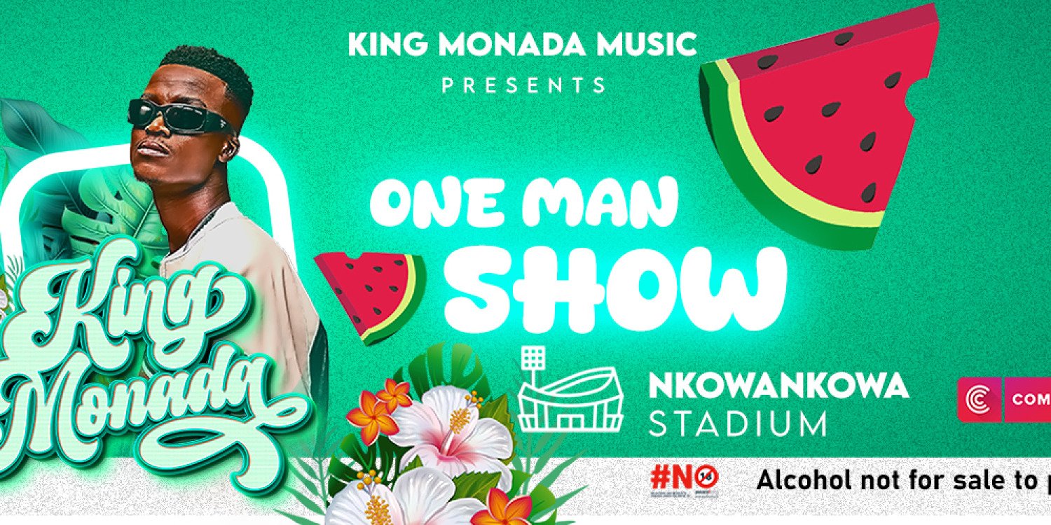 KiNG MONADA'S ONE-MAN SHOW 