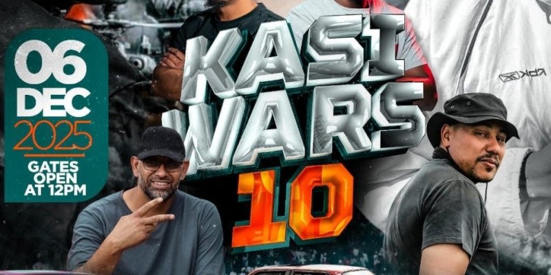 KASIWARS 10