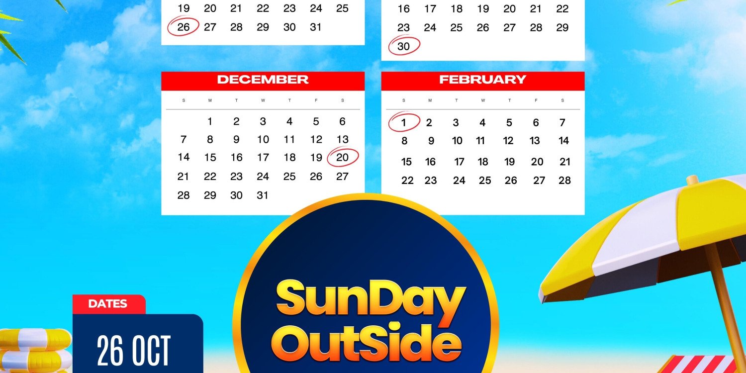 SunDay OutSide Vol.1