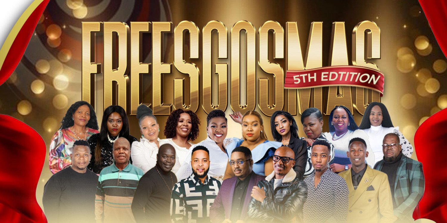 Free State Gospel Music Awards 5th Edition 