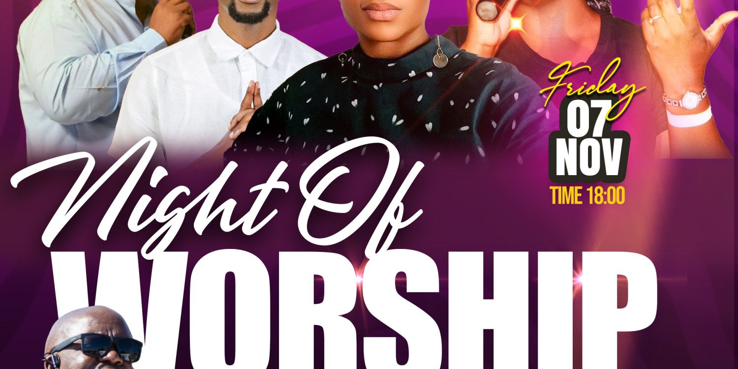 Sue Music Production presents: Night of Worship