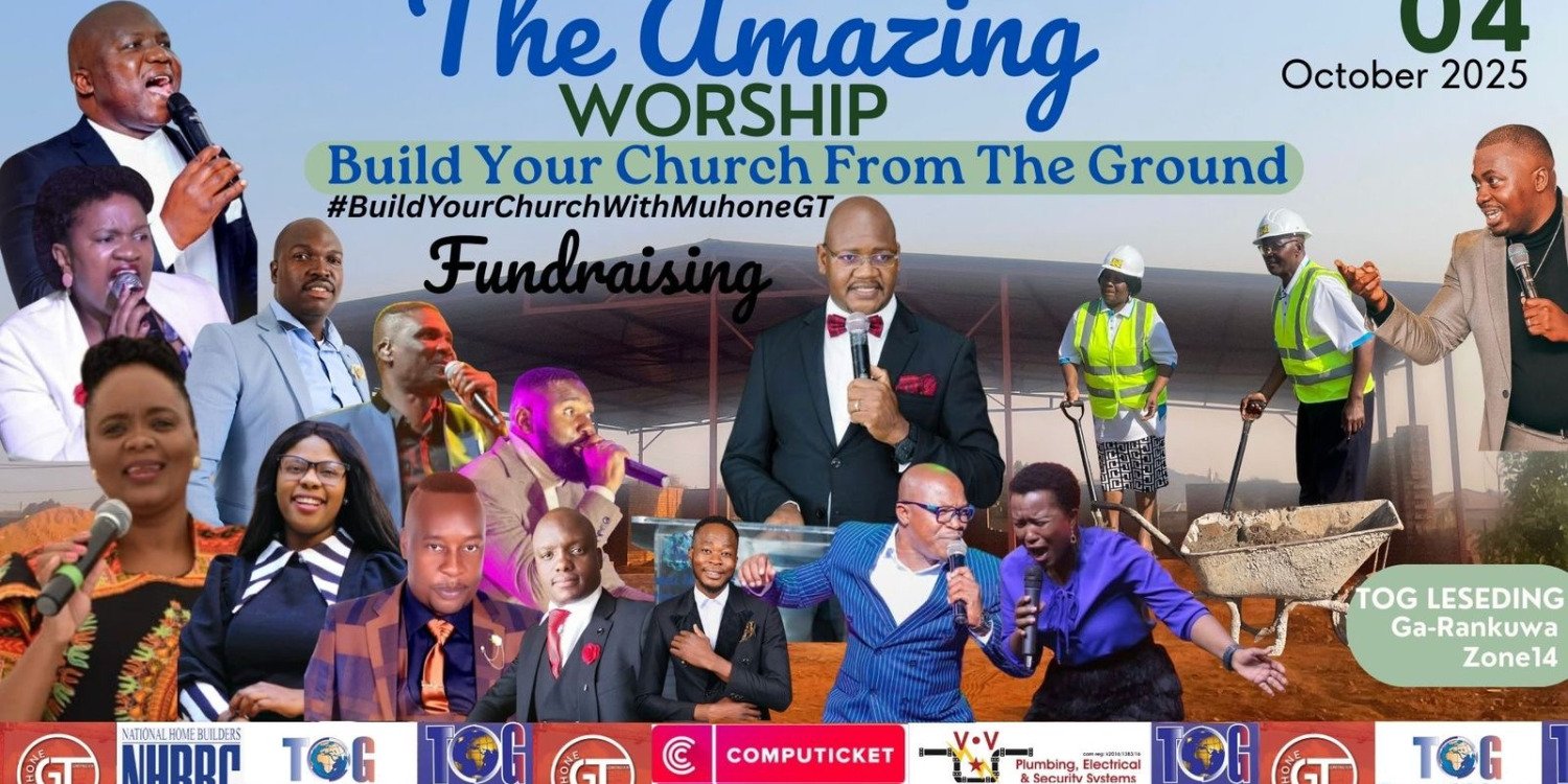 The Amazing Worship