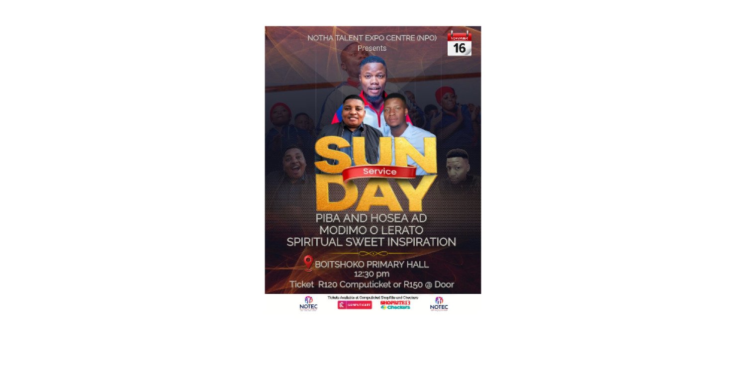 Notha Sunday Service (Gospel Festival)
