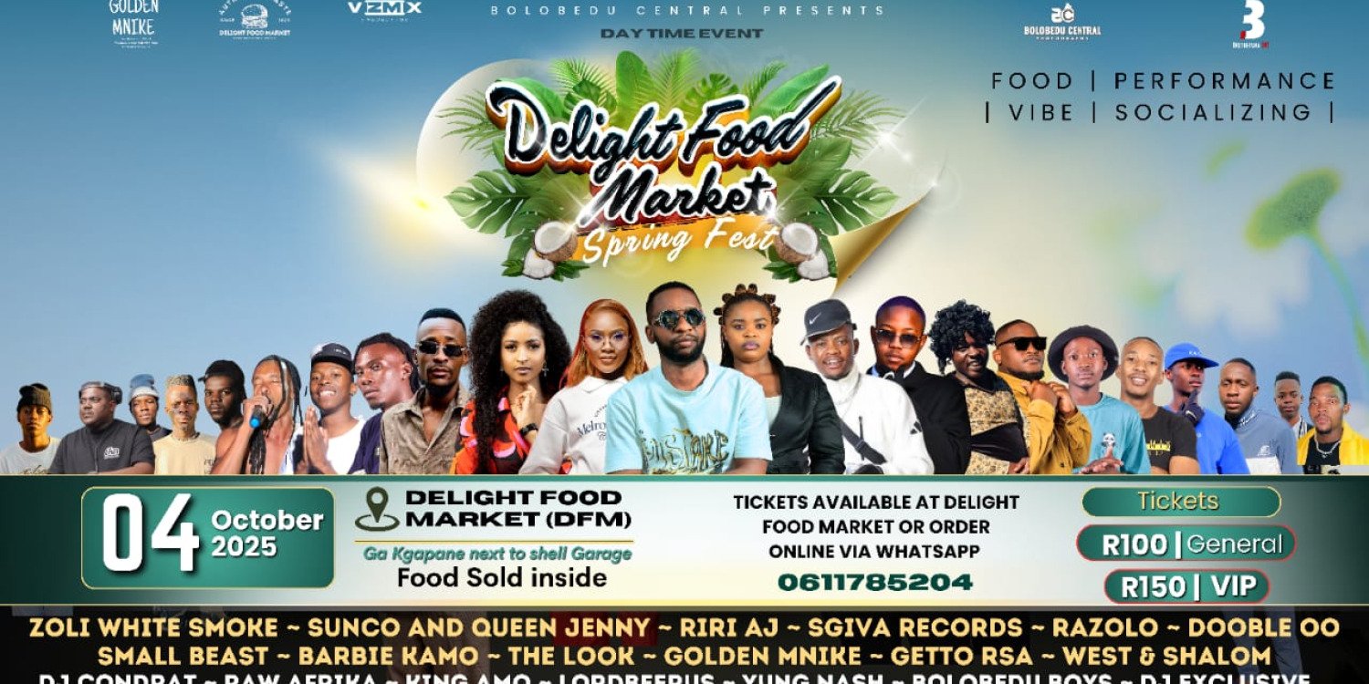 Delight Food Market 