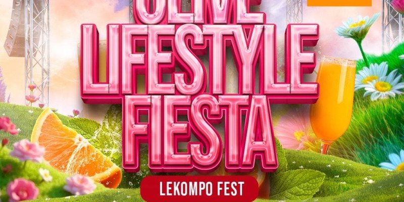 Olive Lifestyle Fiesta