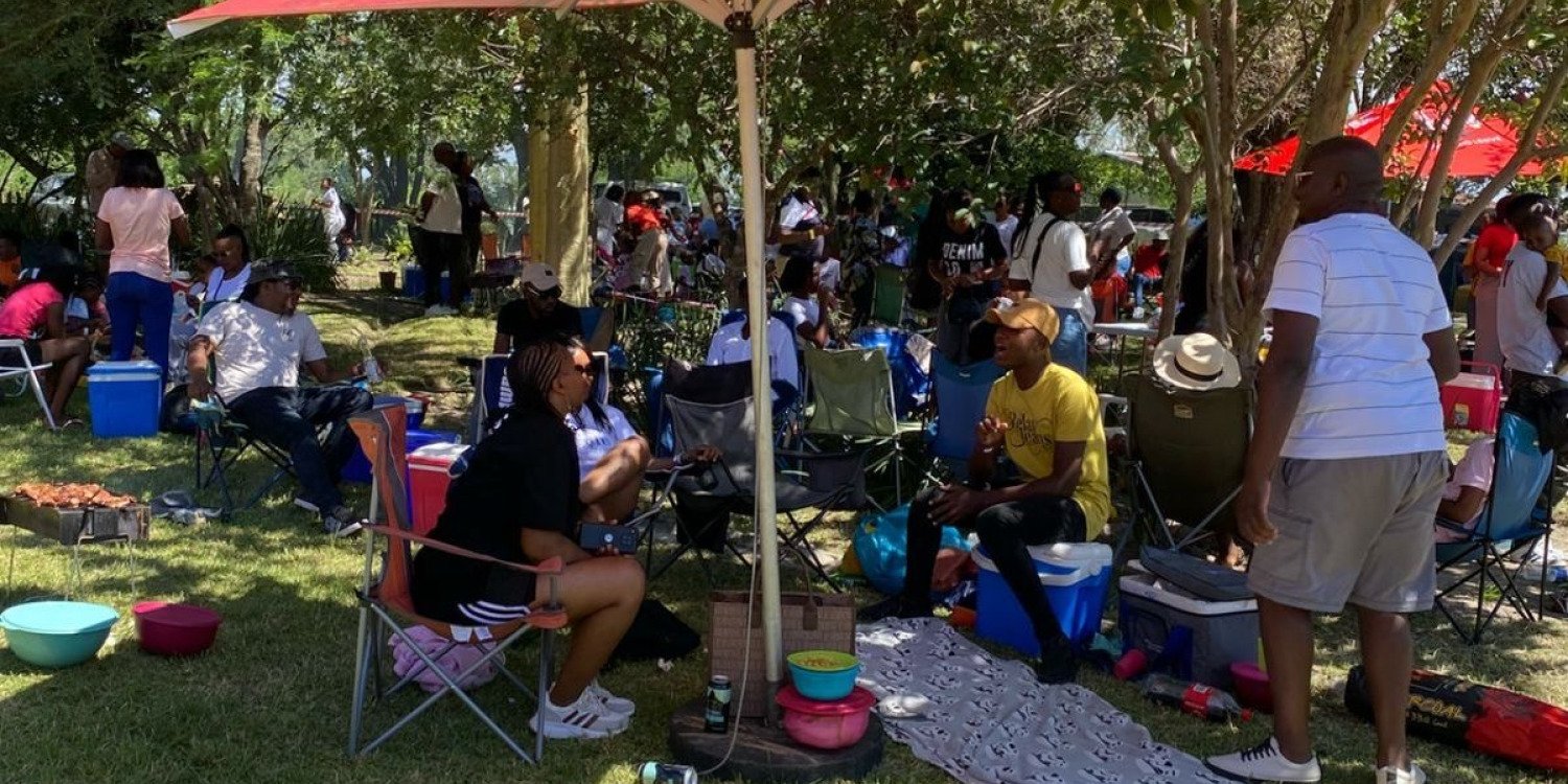 Bring and Braai Vol 2