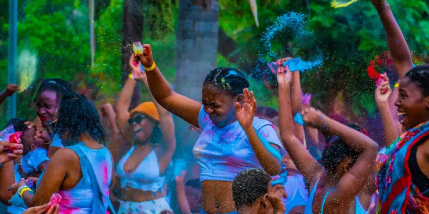 Imbokodo On Fleek_All White Experience