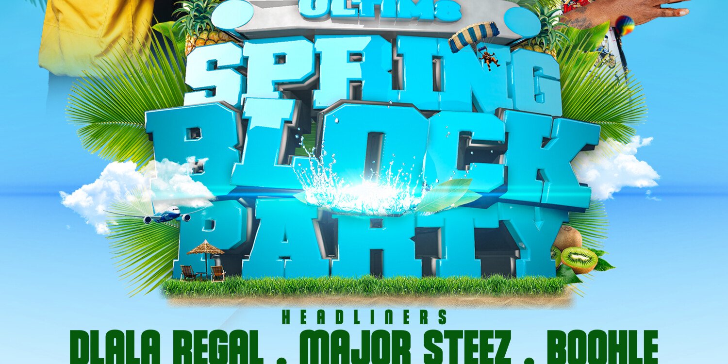 Ultimate Spring Block Party