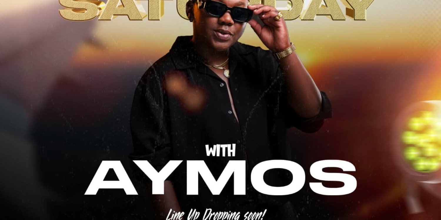 Premium Saturday With Aymos