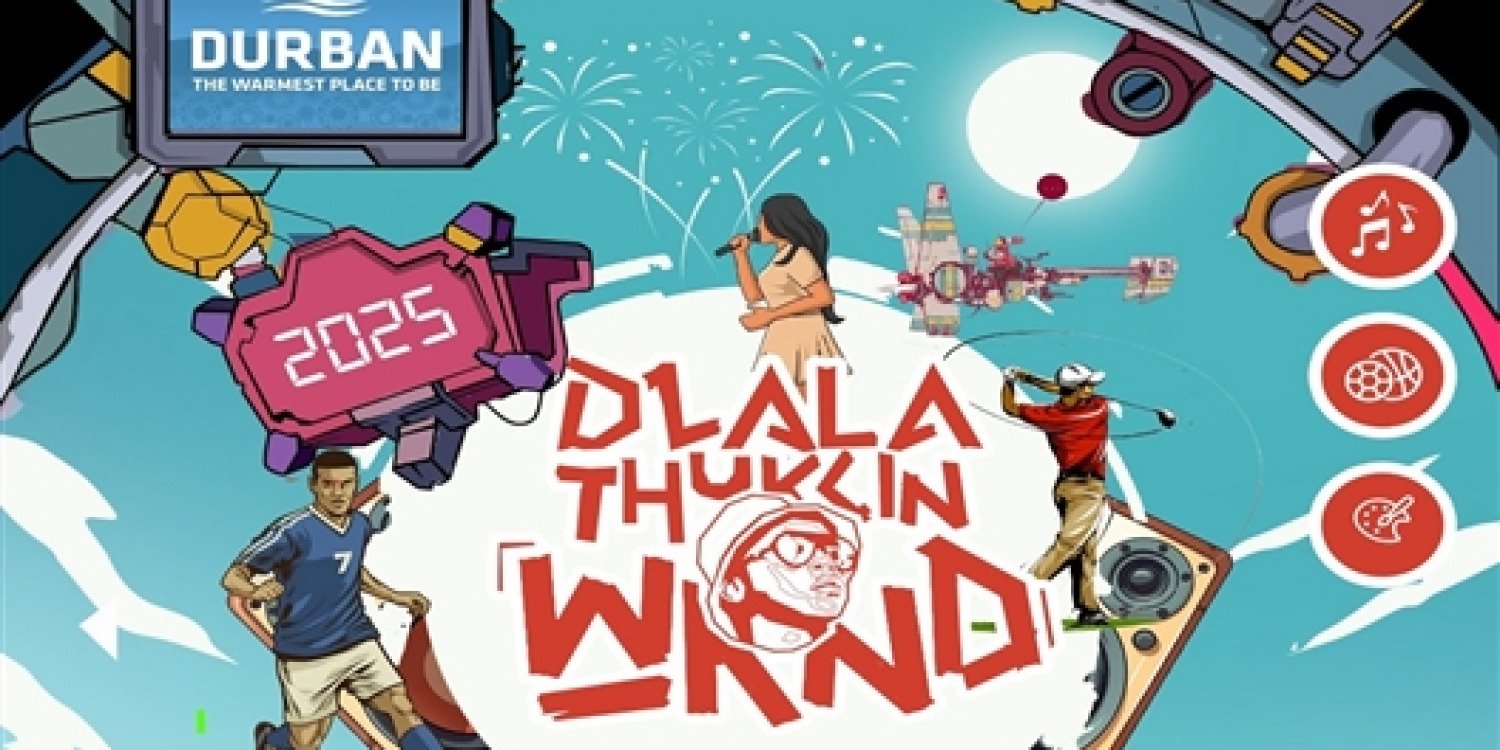 Dlala Thukzin Weekend - 2025
