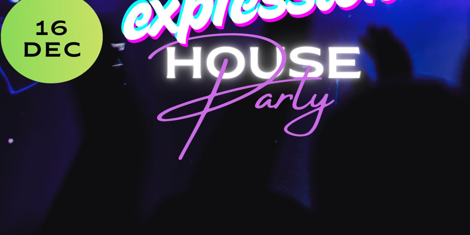 ALL THE FUN HOUSE PARTY 