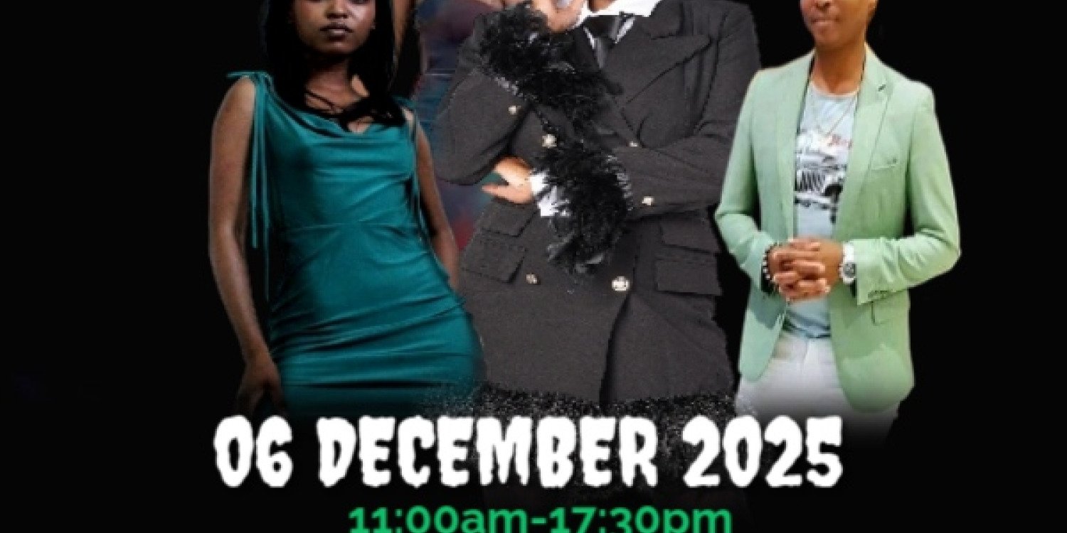 Mr and Miss courteous hammanskraal 