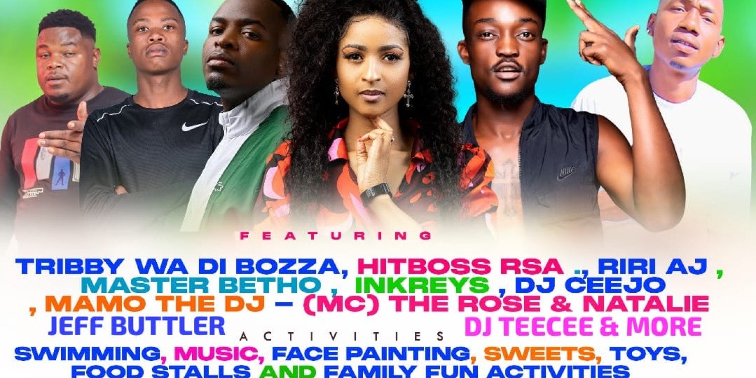 Sekgosese Kids Spring Fest