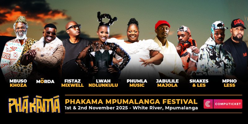 PHAKAMA MPUMALANGA FESTIVAL