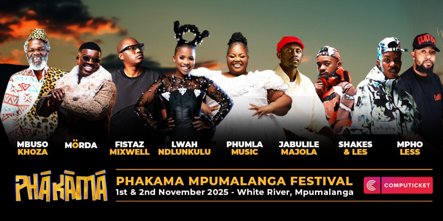 PHAKAMA MPUMALANGA FESTIVAL