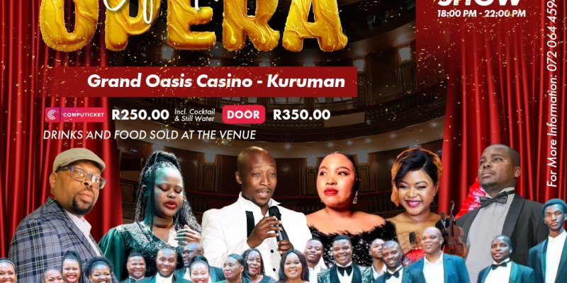 Night Of The Opera 