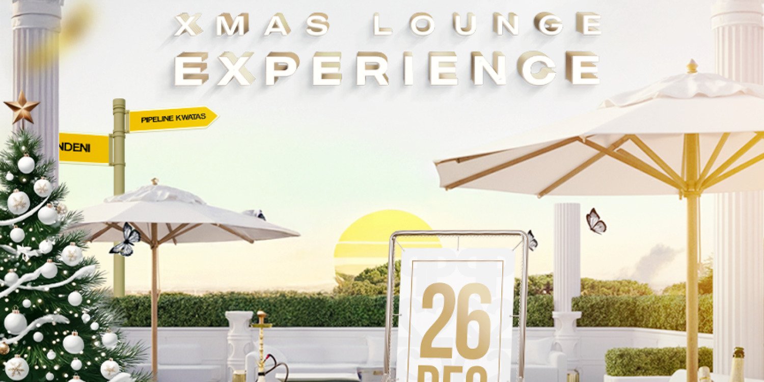 8th Annual All White Xmas Lounge Experience 