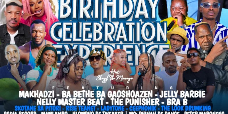 Tsaka rsa birthday celebration 