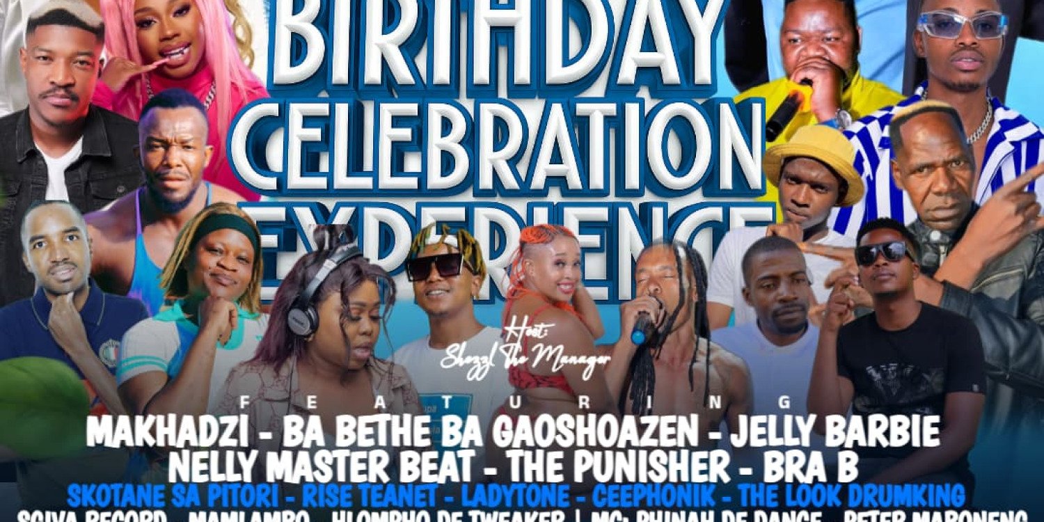 Tsaka rsa birthday celebration 