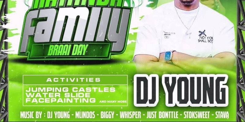 Ratanda Family Braai Day 