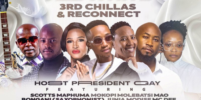 3rd Chillas & Reconnect 