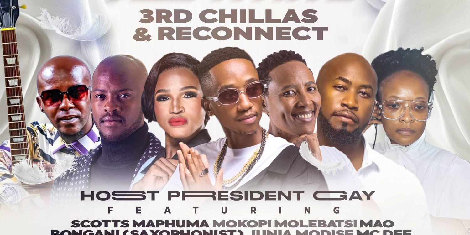 3rd Chillas & Reconnect 