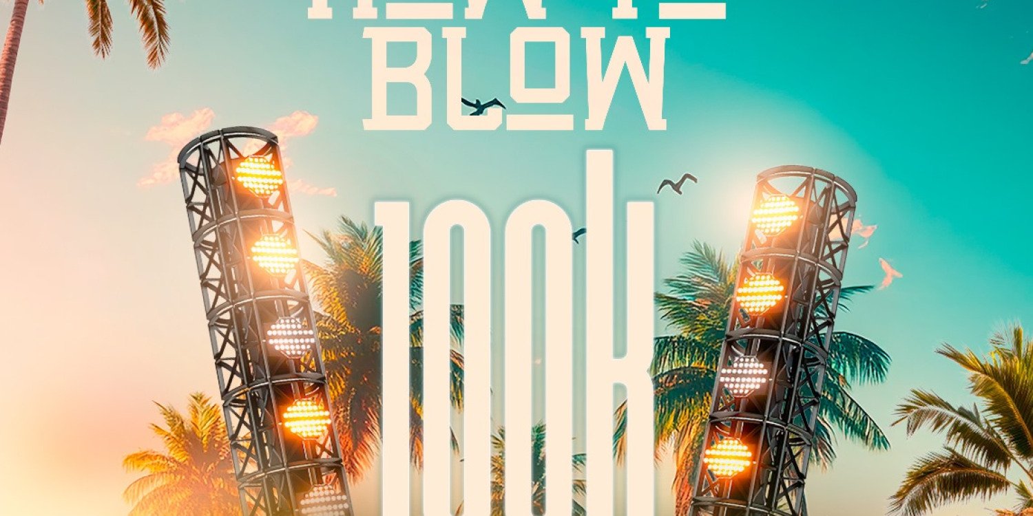 HOW TO BLOW 100K