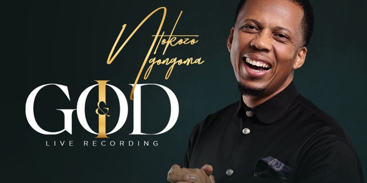 Ntokozo Ngongoma - God and I: Live Recording