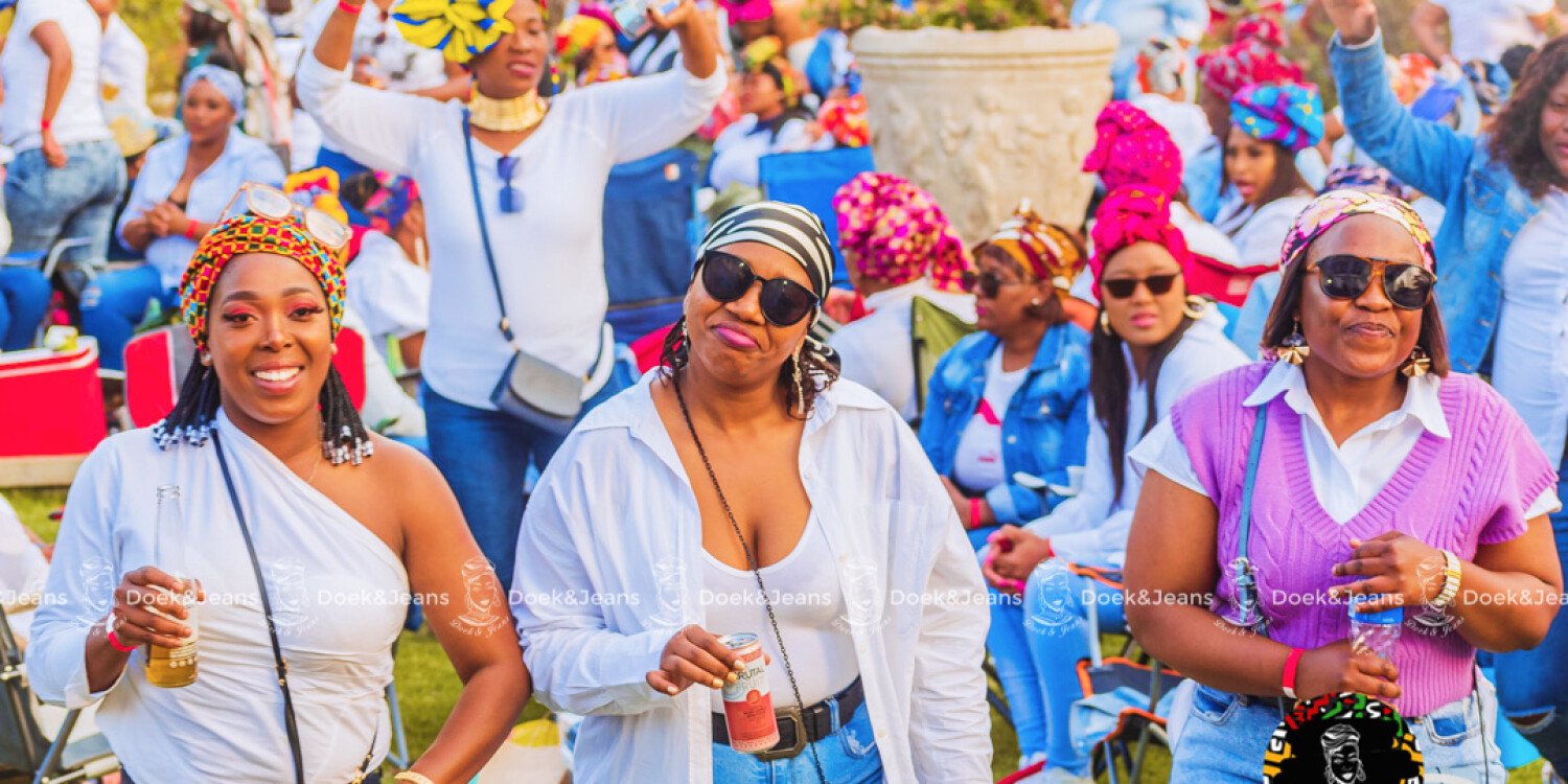 Carltonville Doek & Jeans Picnic